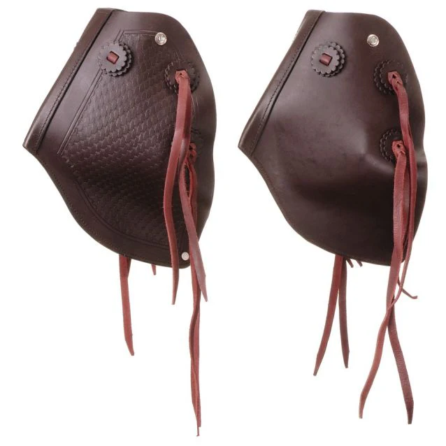 Royal King Stirrup Tapadero - Image 4