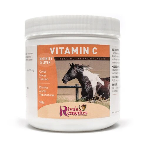 Riva's Remedies Equine Vitamin C - 1kg