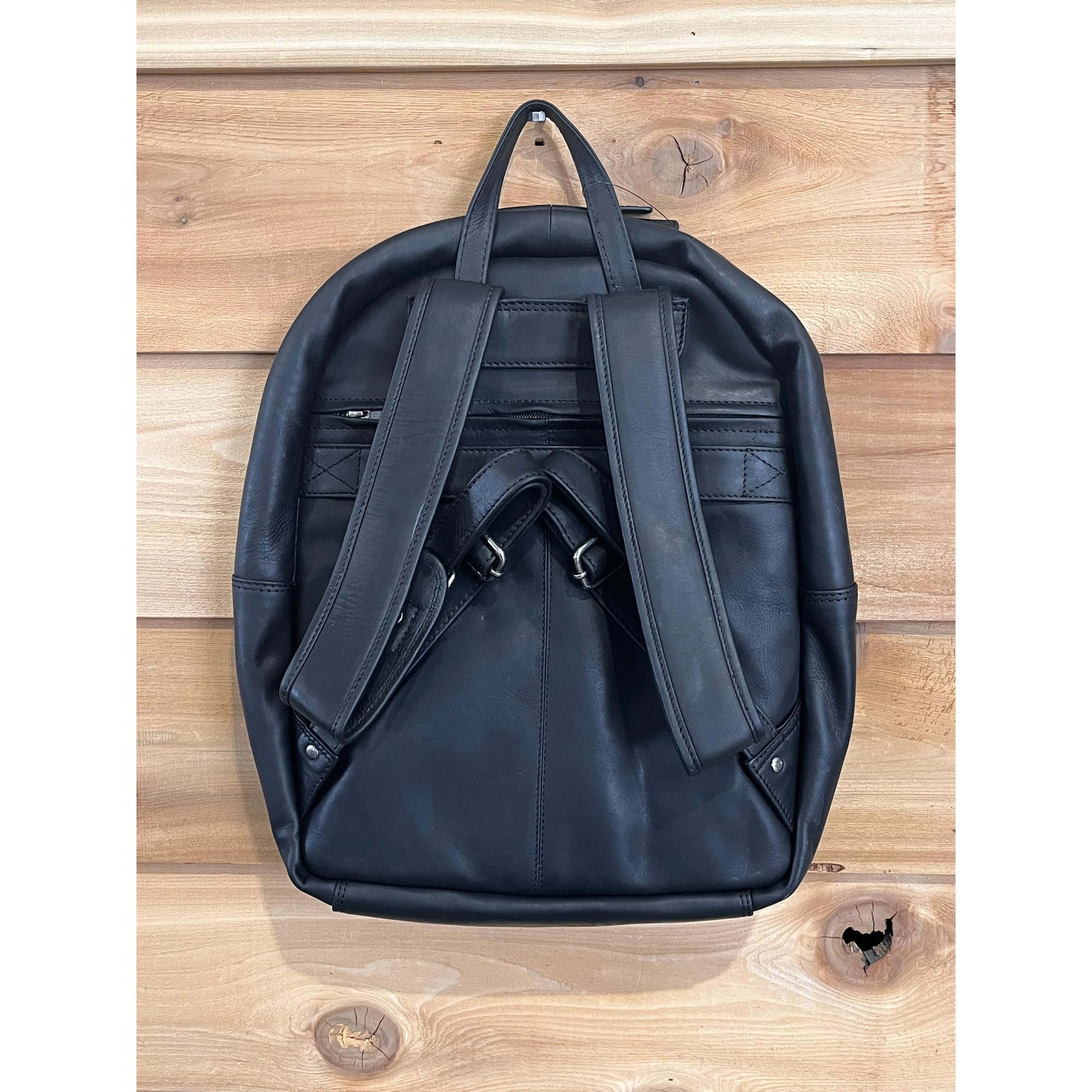 Rugged Earth Black Back Pack - Image 2