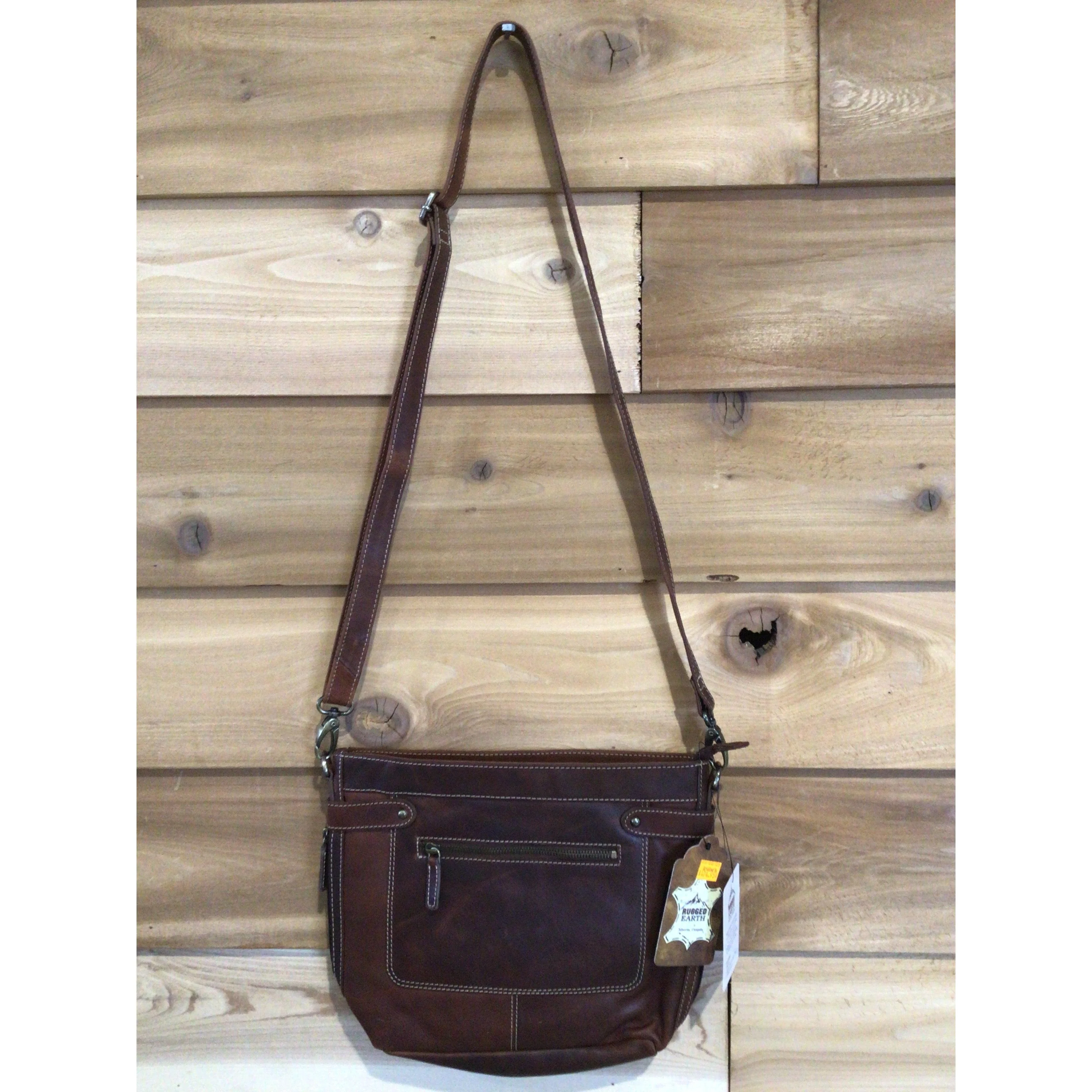 Rugged Earth Concealed Weapon Bag - Image 2