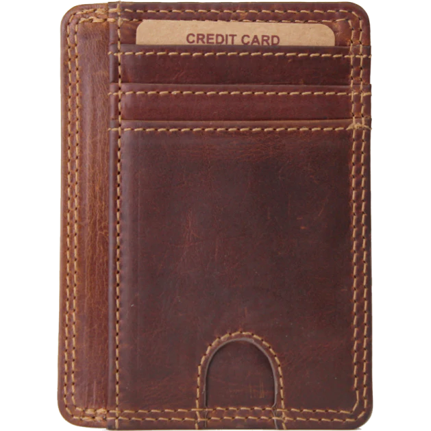 Rugged Earth Credit Card Holder