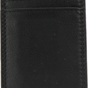Rugged Earth Magnetic Money Clip-Black