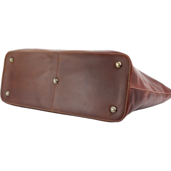 Rugged Earth Tote Bag - Image 3