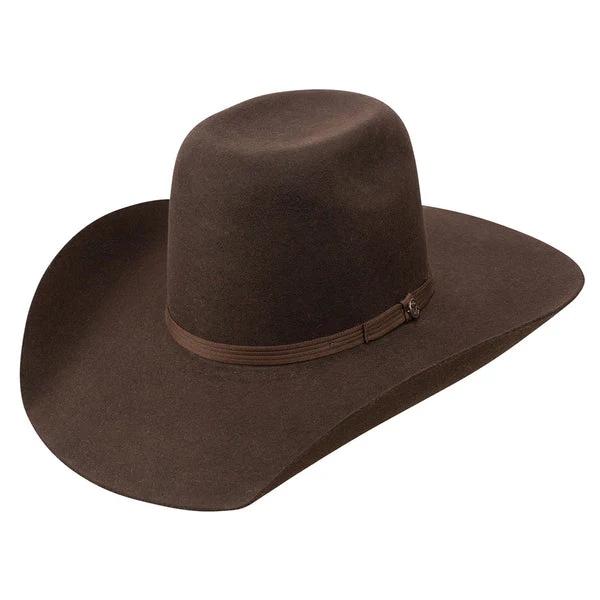 Resistol 4X Hooey  Day Money Felt Cowboy Hat - Image 4