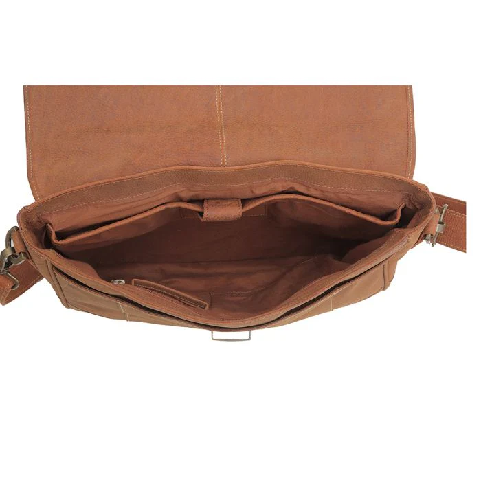 Myra Barn Leather & Hairon Bag - Image 3