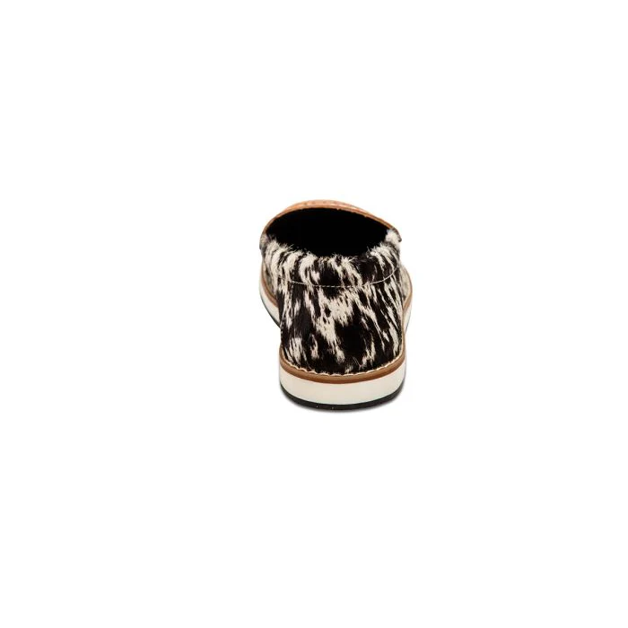 Myra Nitroon Western Hand Tooled Sneakers - Image 4