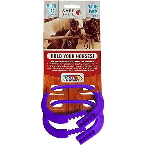 Safe T Ties