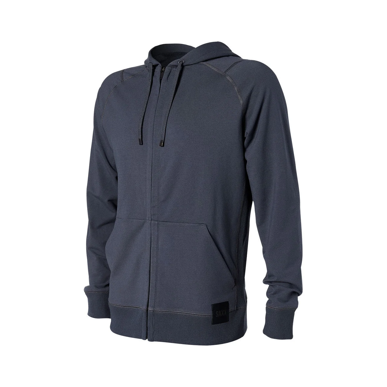 Saxx Down Time Front Zip Hoodie - Image 3
