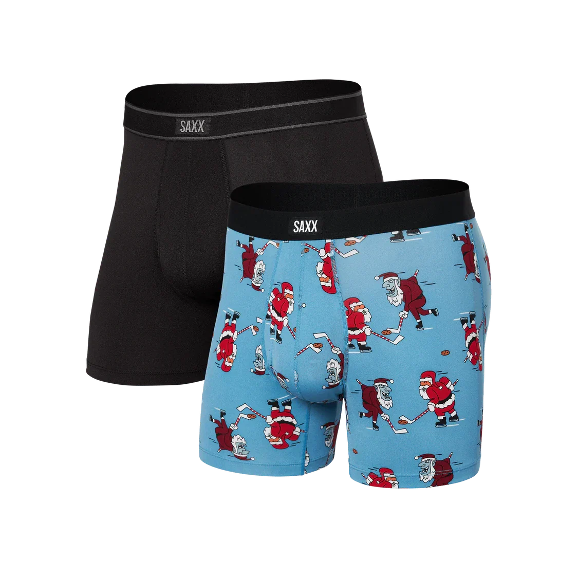 Saxx Men's Daytripper Relaxed Fit Boxer Briefs - 2-Pack - Image 4
