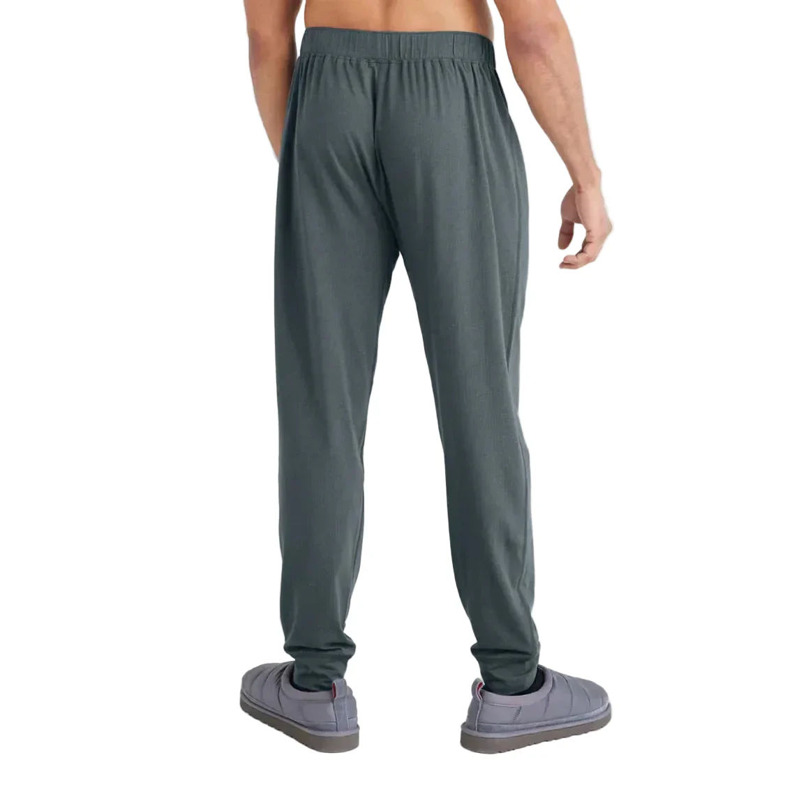 Saxx Men's Drop Temp Cooling Sleep Pant - Turbulance - Image 2