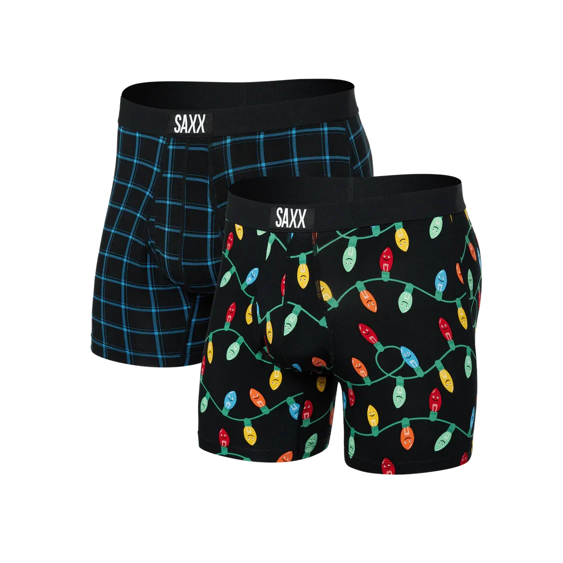 Saxx Men's Ultra Super Soft Boxer Brief - 2 pack - Image 4