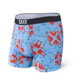 Saxx Men's Volt Breathable Mesh Boxer Briefs - Assorted Colours - Image 4
