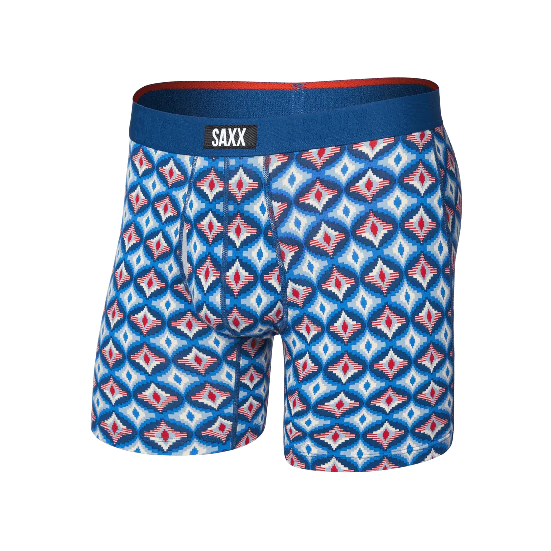 Saxx Vibe Xtra Super Soft Boxer Brief BB Fly -Multiple Designs - Image 3