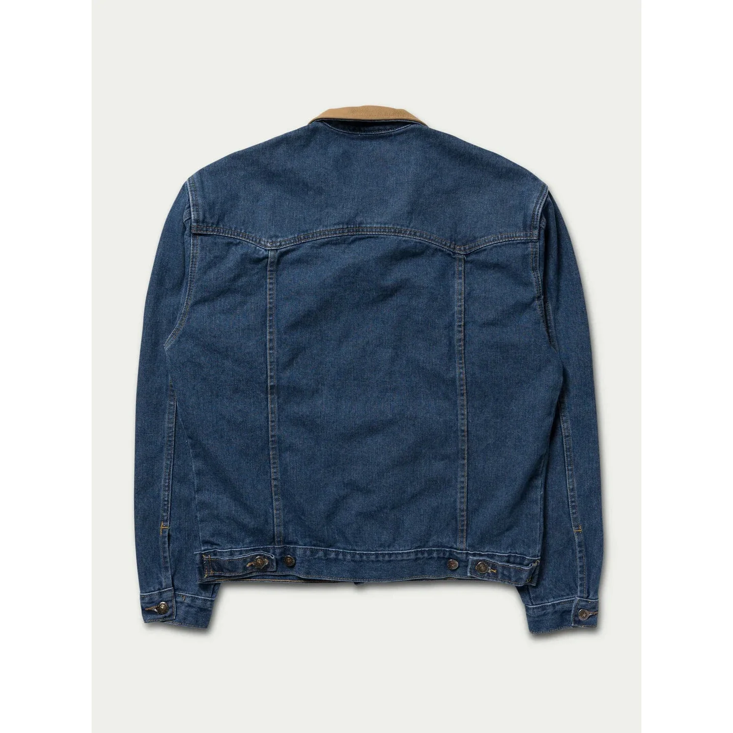 Schaefer Men's Legend Denim Jacket - Indigo - Image 3