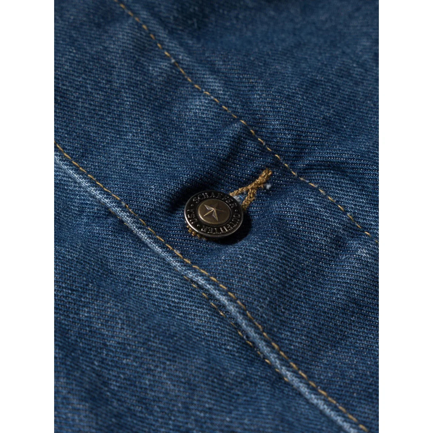 Schaefer Men's Legend Denim Jacket - Indigo - Image 5