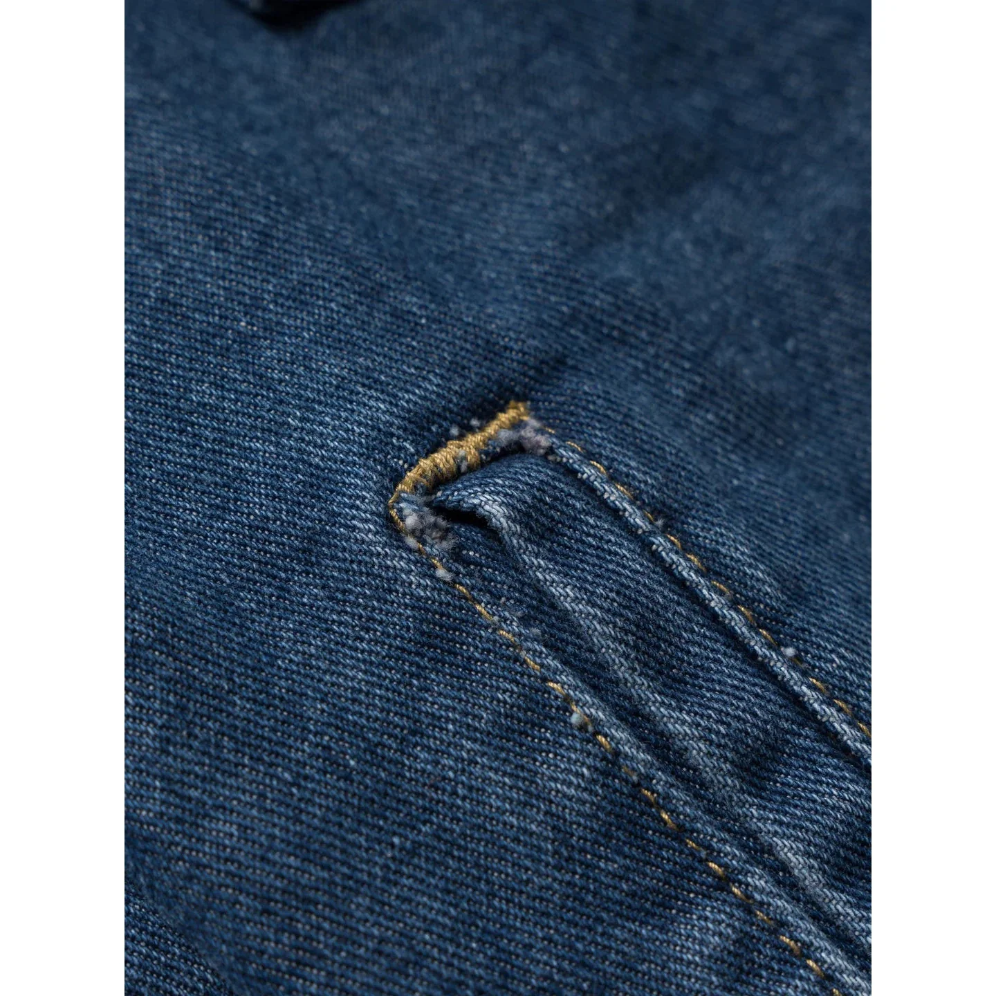 Schaefer Men's Legend Denim Jacket - Indigo - Image 6