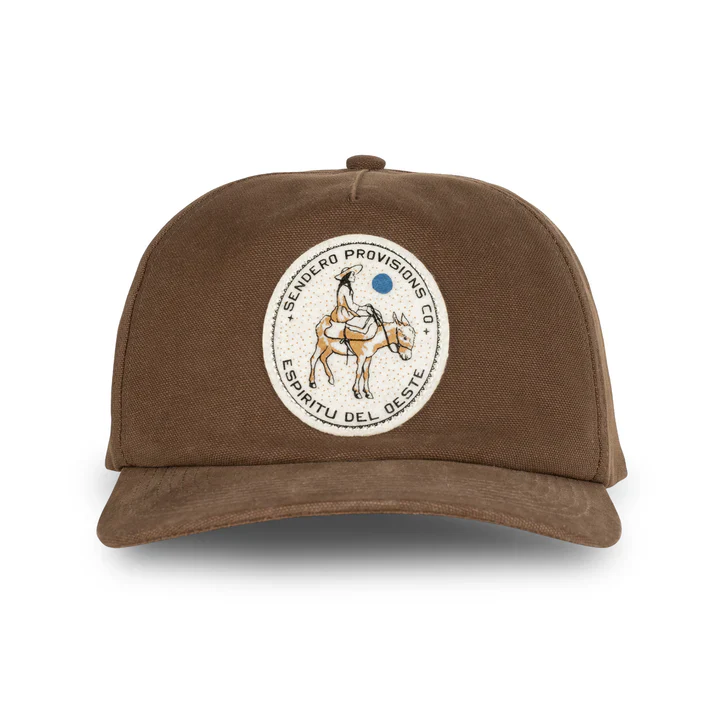 Sendero Burro Lady Hat  - Brown