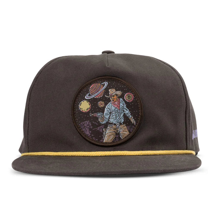 Sendero Cosmic Cowboy Hat  - Grey
