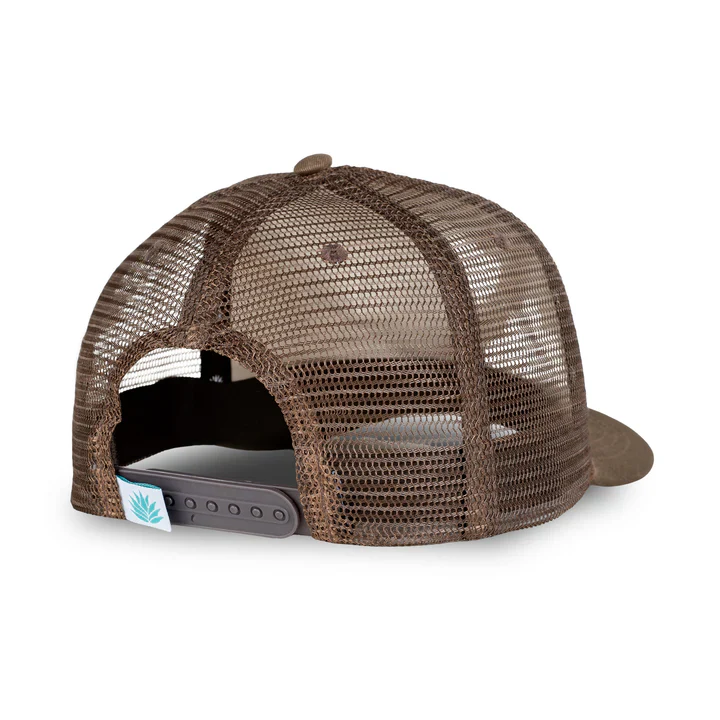 Sendero Rowdy Hat - Cream Brown - Image 3