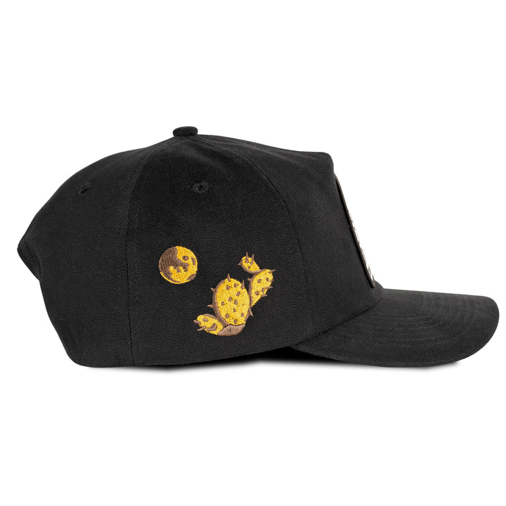 Sendero Solitario Hat  - Black - Image 2