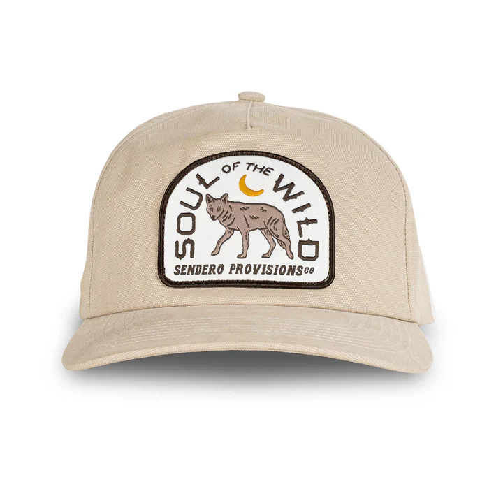 Sendero Solitario Hat - White