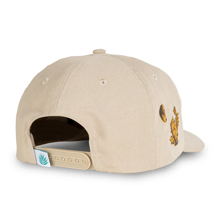 Sendero Solitario Hat - White - Image 2