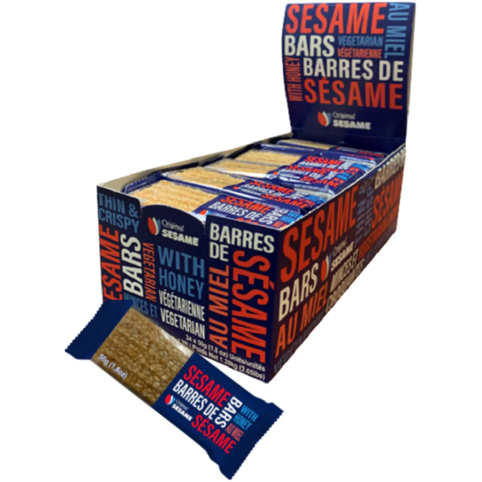 Sesame Snaps 50g