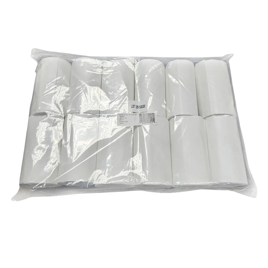 Silverline Soft Polyester Roll 2x12 Rolls