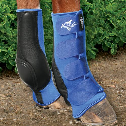Professional's Choice VenTech Slide-Tec Skid Boots - Assorted Colours - Image 3