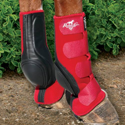 Professional's Choice VenTech Slide-Tec Skid Boots - Assorted Colours - Image 4