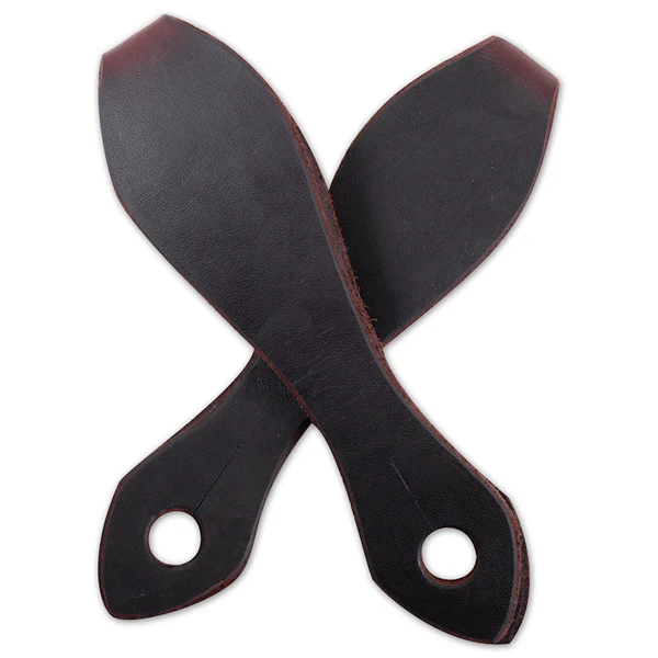 Slobber Strap Latigo