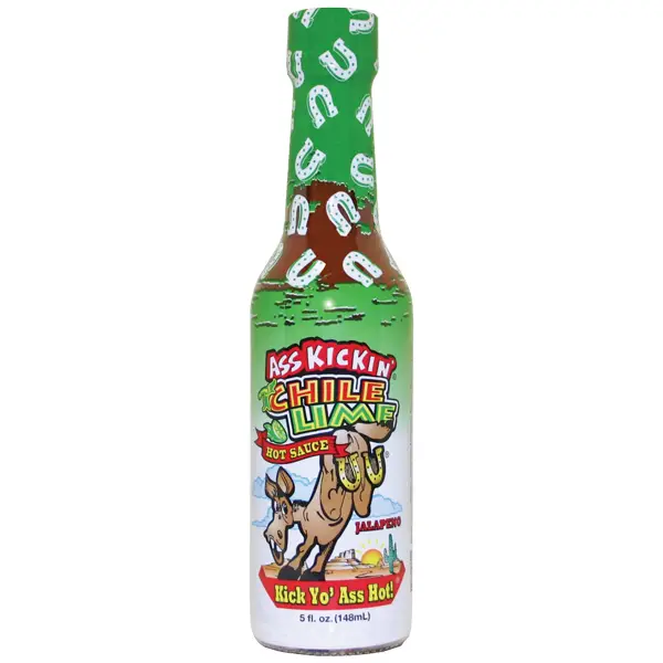 Southwest Specialty Chili Lime Hot Sauce- 5 oz