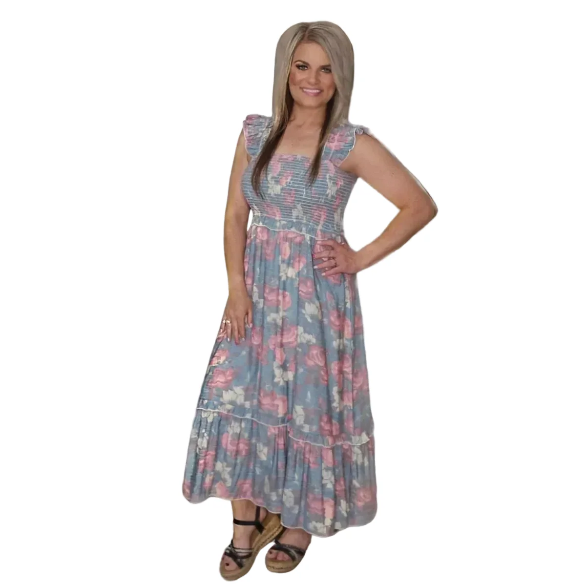 Sterling Kreek Women's Close to You Dress - Multi