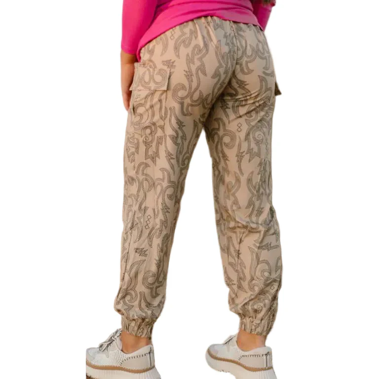 Sterling Kreek Women's Dirt to Dust Joggers - Image 2