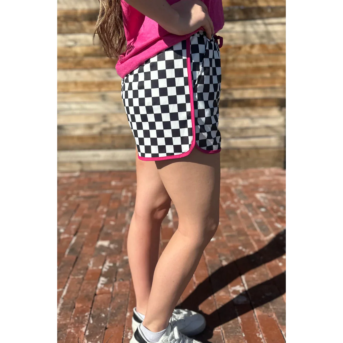 Sterling Kreek Women's Race to The Top Shorts - Image 2
