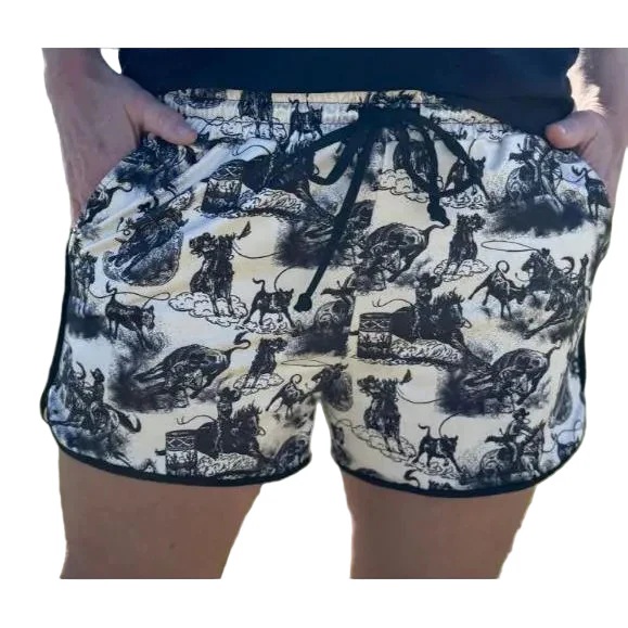 Sterling Kreek Women's Rodeo Road Shorts