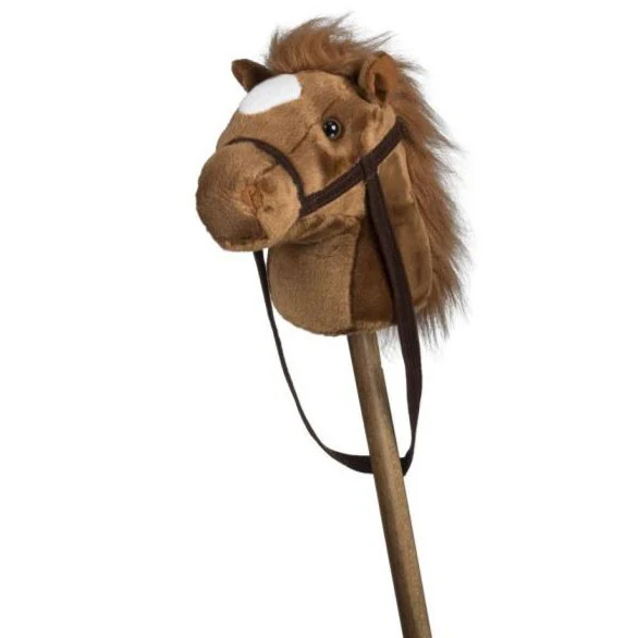 Tough 1 Stick Horse w/Sound - Image 3