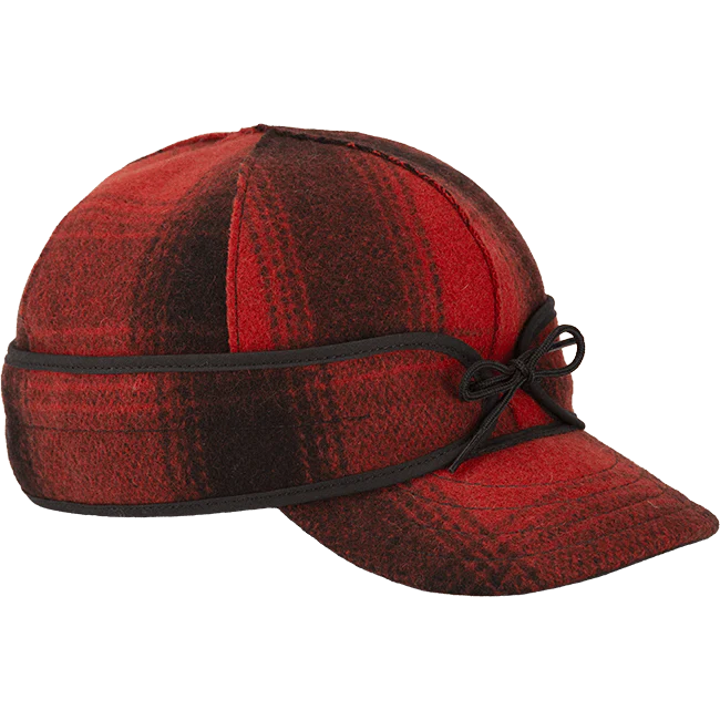 Stormy Kromer SK Cap - Black