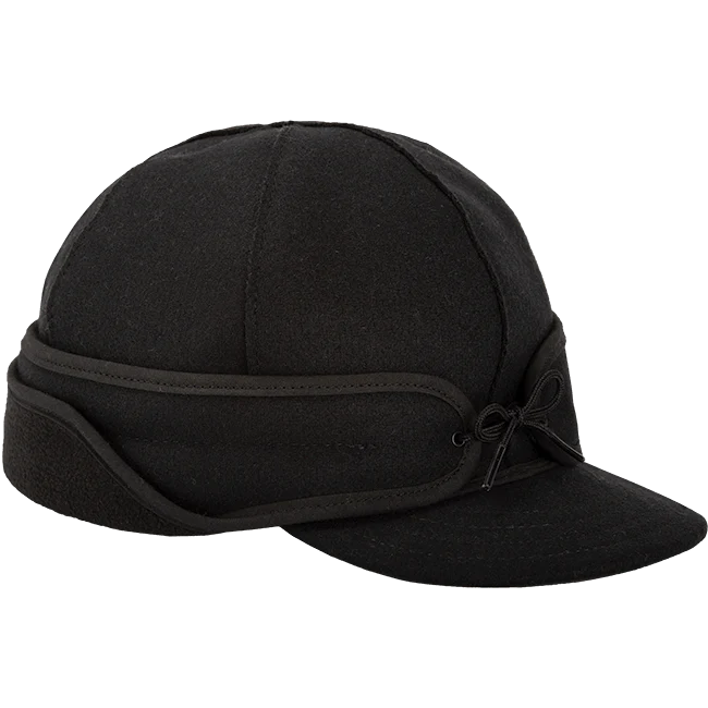 Stormy Kromer The Rancher Cap Size 8 Black