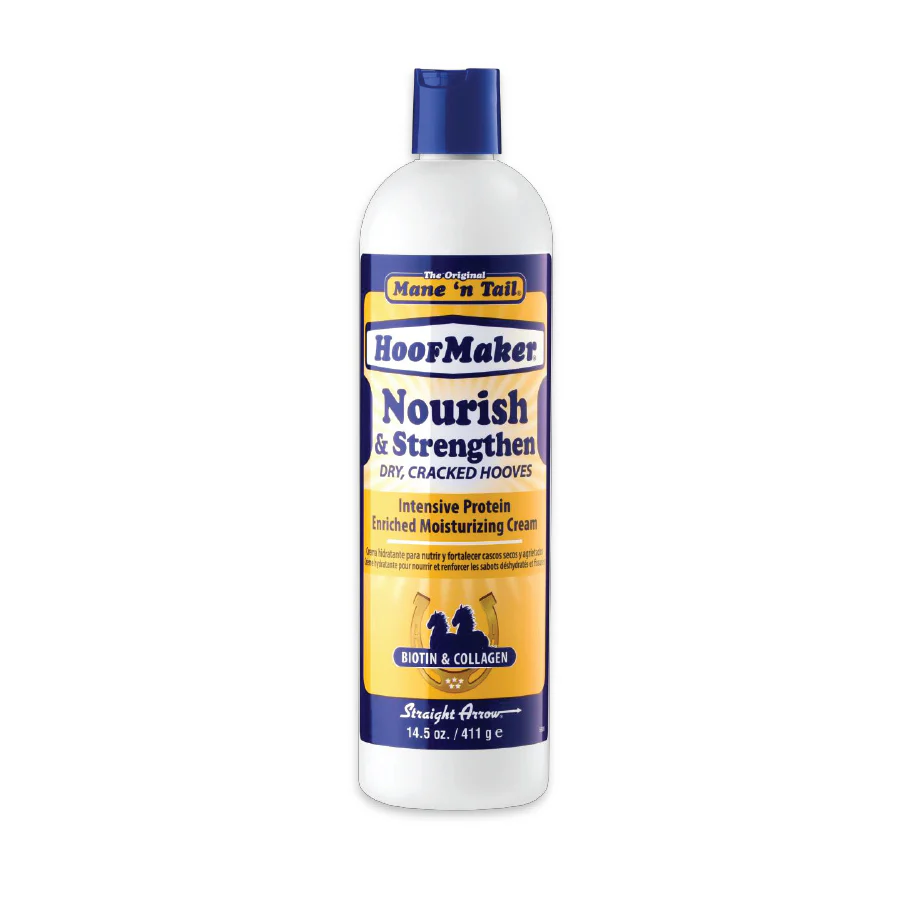 Straight Arrow Mane N Tail Hoofmaker-14.5oz