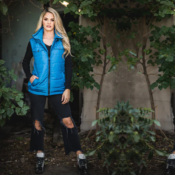STS Ladies Crazy jane Vest - Image 2