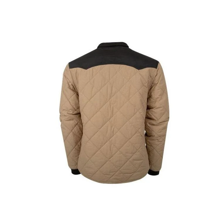 STS Men's Pagosa Jacket - Khaki - Image 2