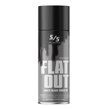 Sullivans Touch Up paint-Black - Image 2