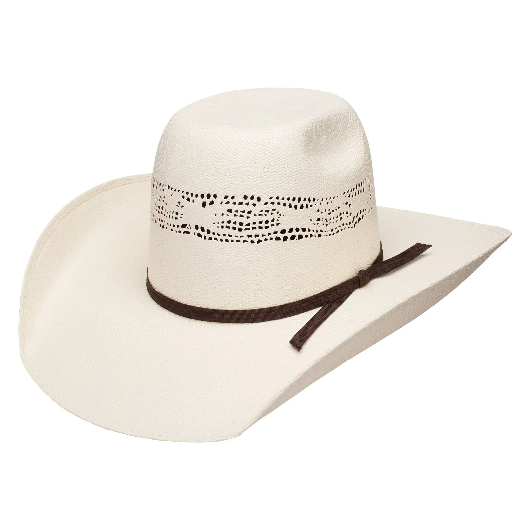 Resistol Super Duty Western Hat - Natural