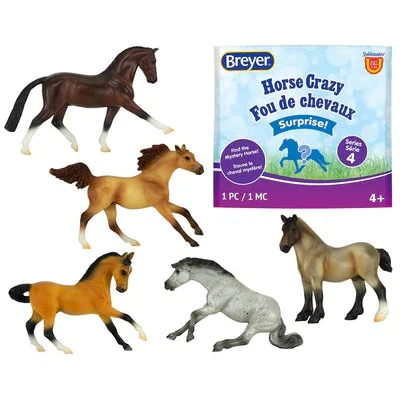 Breyer Kid's Horse Crazy Surprise Blind Bag - Single Small Bag