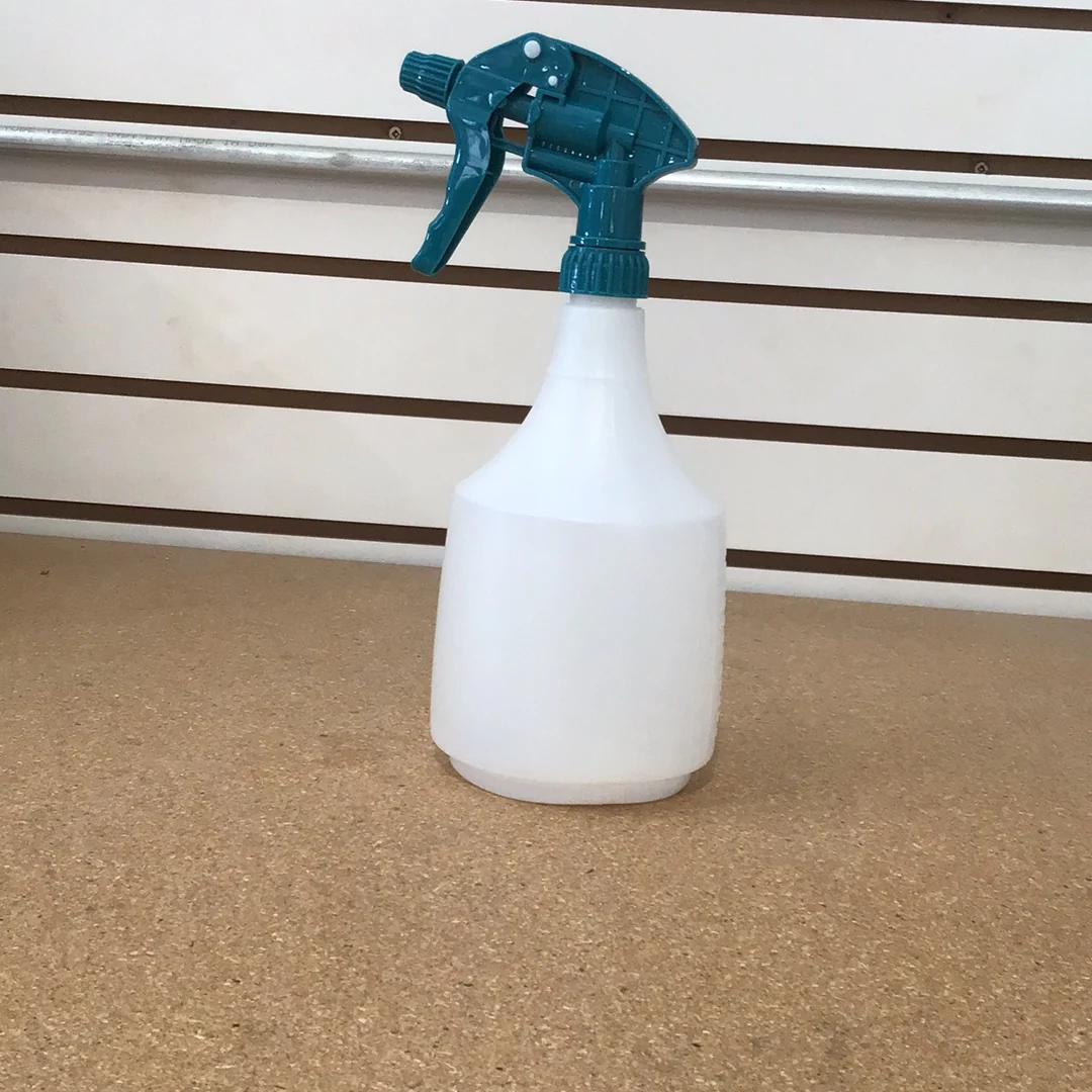 Teal Horse Sprayer