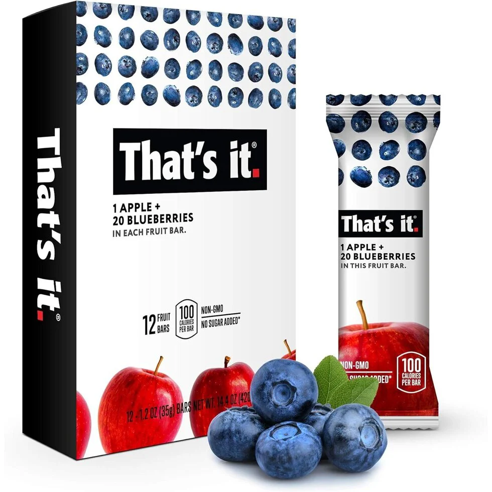 That's It - Apple Blueberry