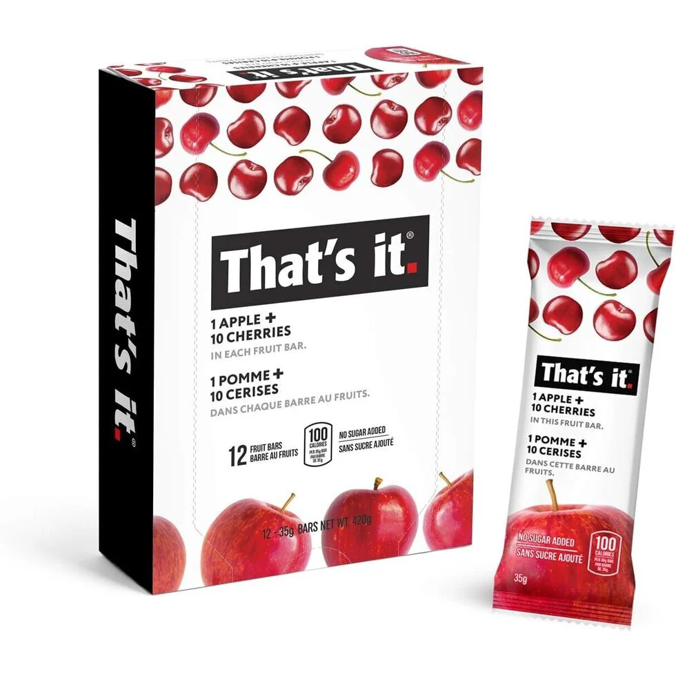 That's It - Apple Cherry