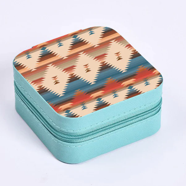 The Front Porch Label Jewelry Boxes - Assorted Colours - Image 2