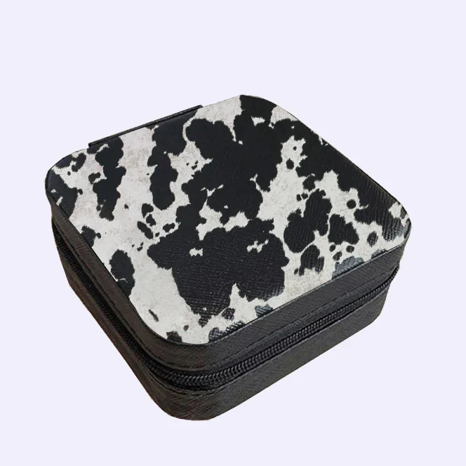 The Front Porch Label Jewelry Boxes - Assorted Colours - Image 4